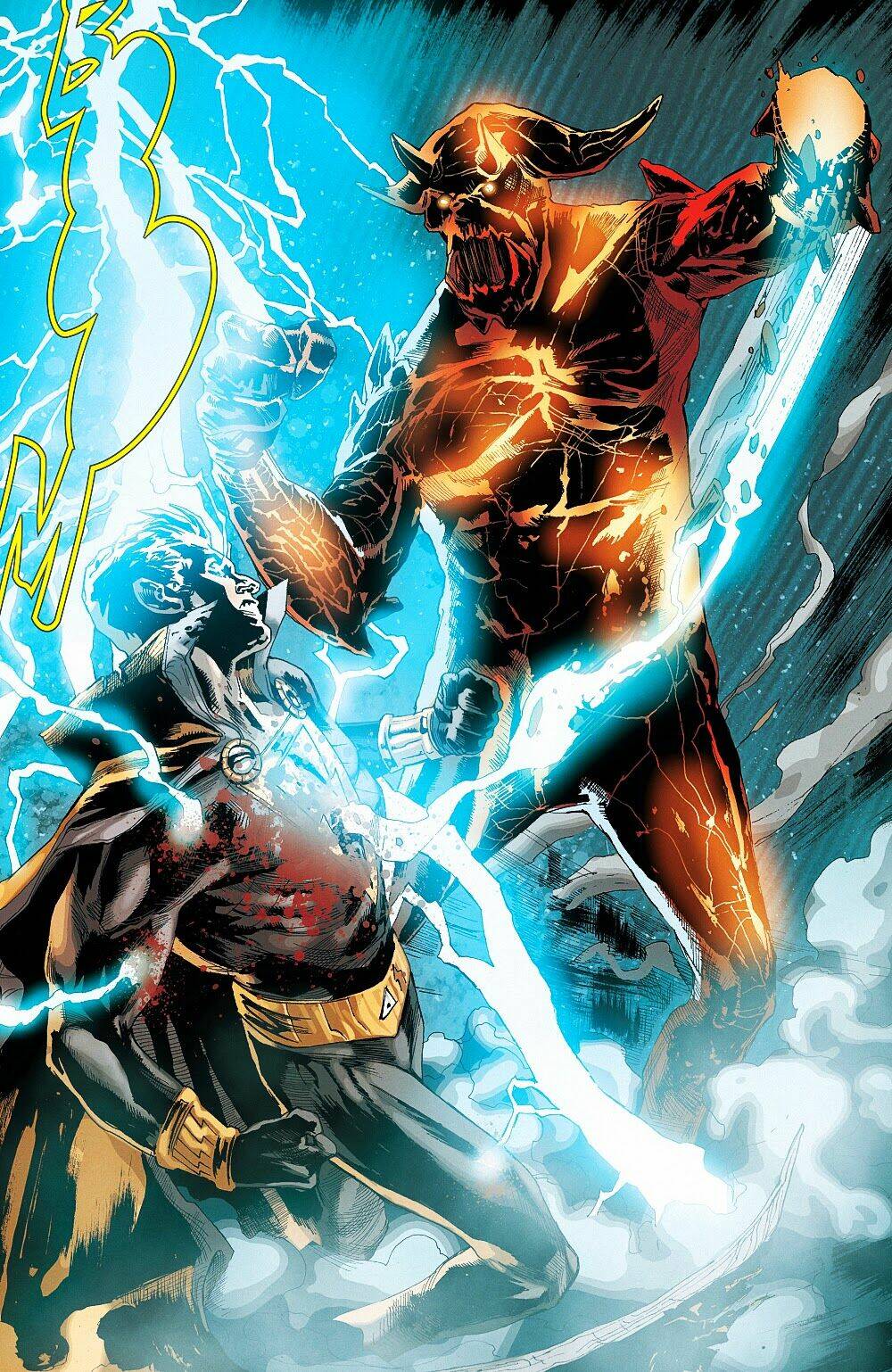 justice league chapter 22.3 12