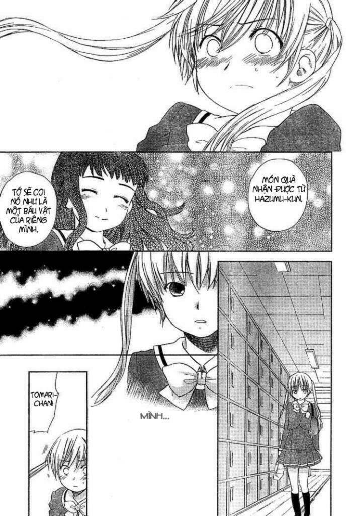 chàng trai nhút nhát chapter 26 15