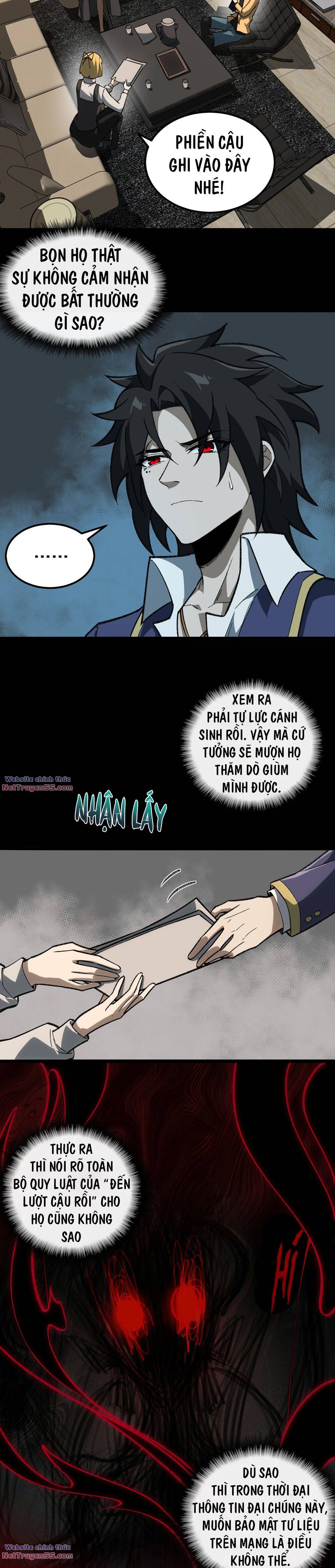 Ta Sáng Tạo Truyền Thuyết Đô Thị chapter 17.5 5