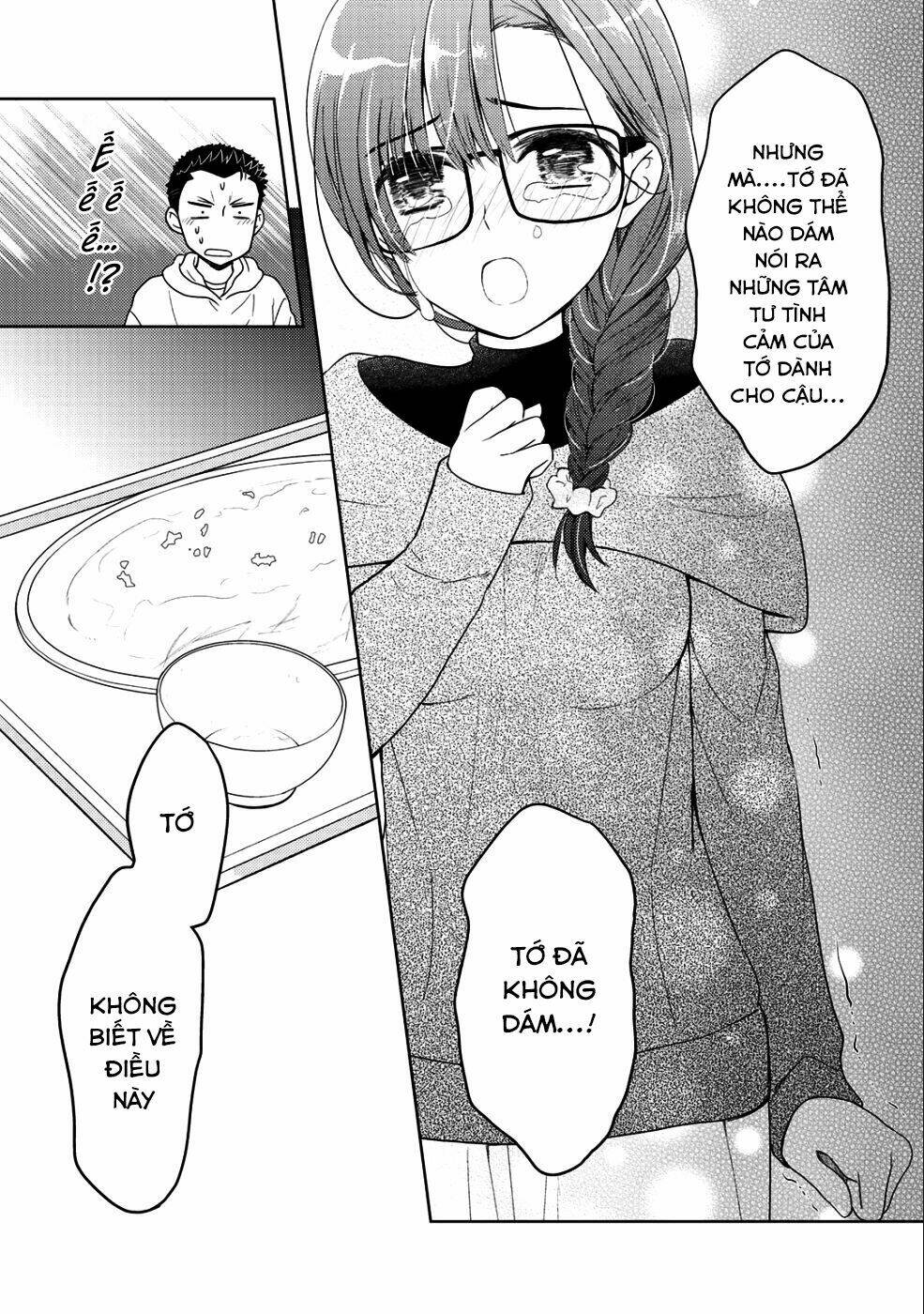 kitaku tochuu de yome to musume ga dekitan dakedo dragon datta chapter 6.5 27