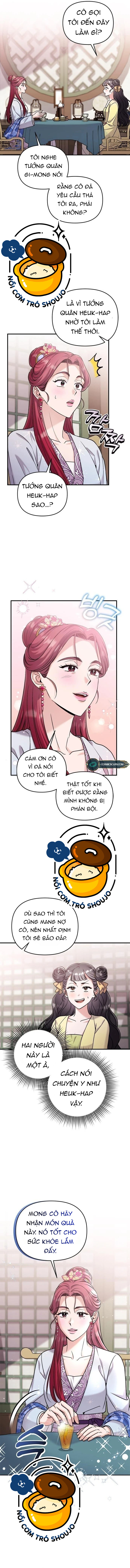 chủ tướng tỉnh dậy bỗng trở thành phi tần chapter 15.1 8