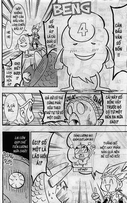 go go go tây du ký chapter 3 10