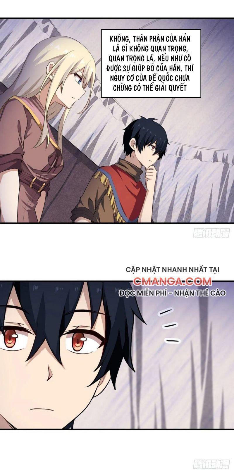 vô hạn sứ đồ và 12 nữ chiến binh chapter 102 5