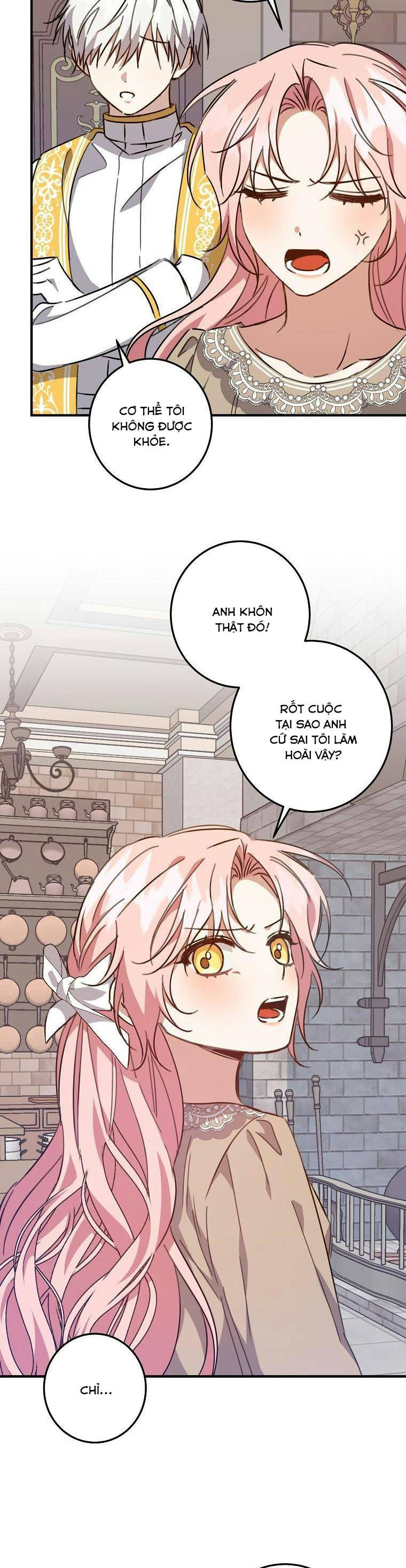 những kẻ bất lương được nuôi dạy tử tế chapter 22 8