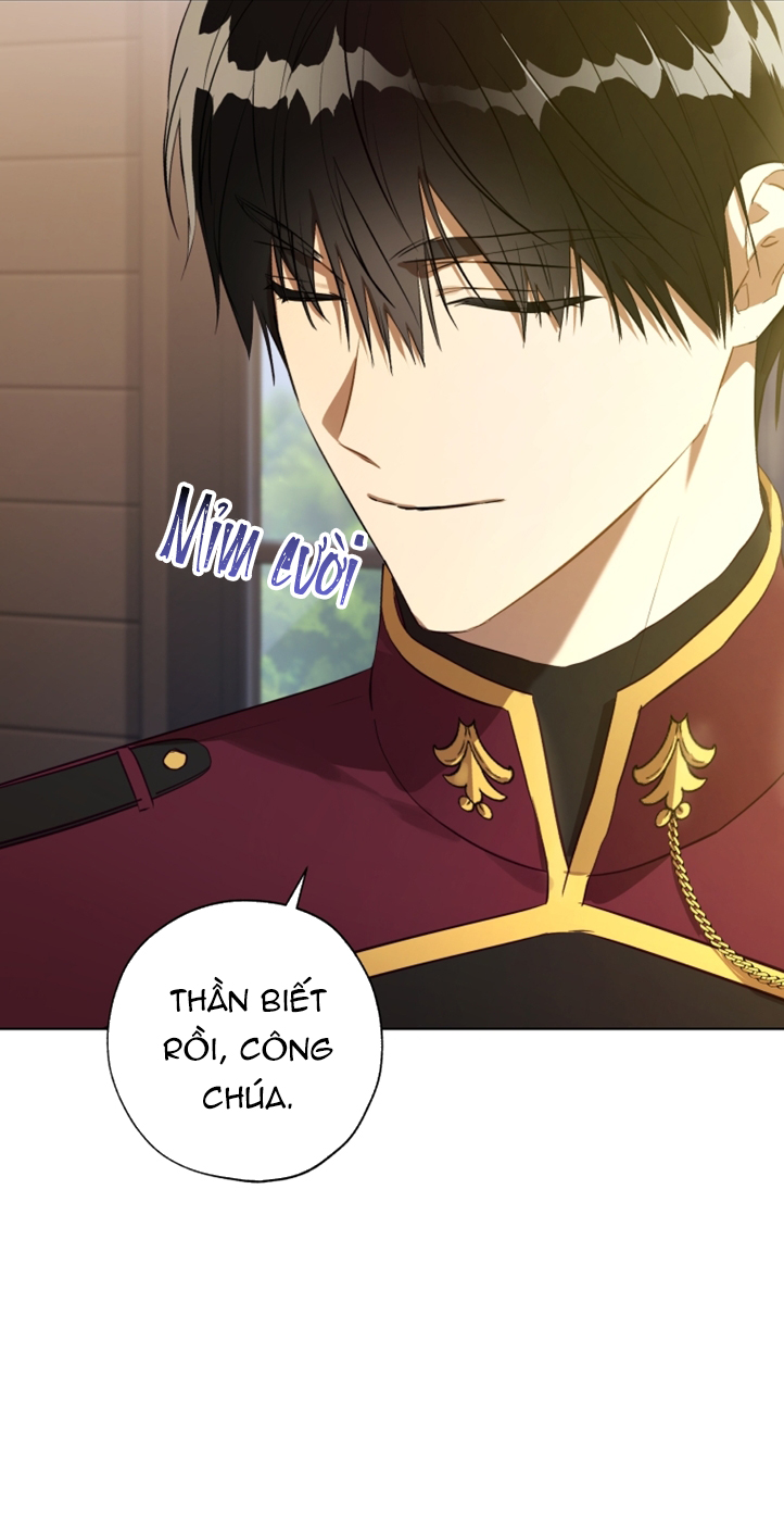 công chúa khắc ấn kẻ phản nghịch chapter 50 56