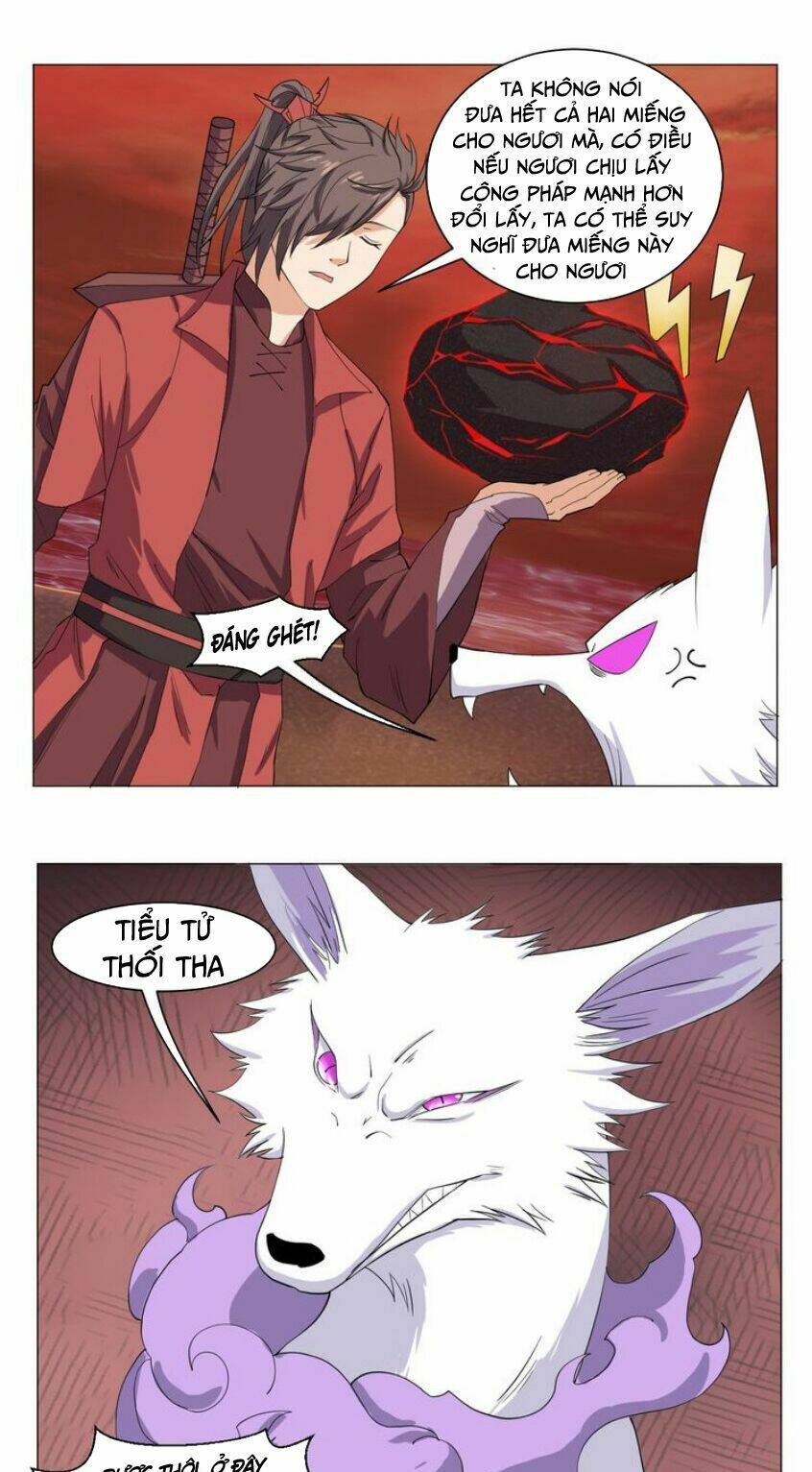 cực vũ huyền đế chapter 69 10