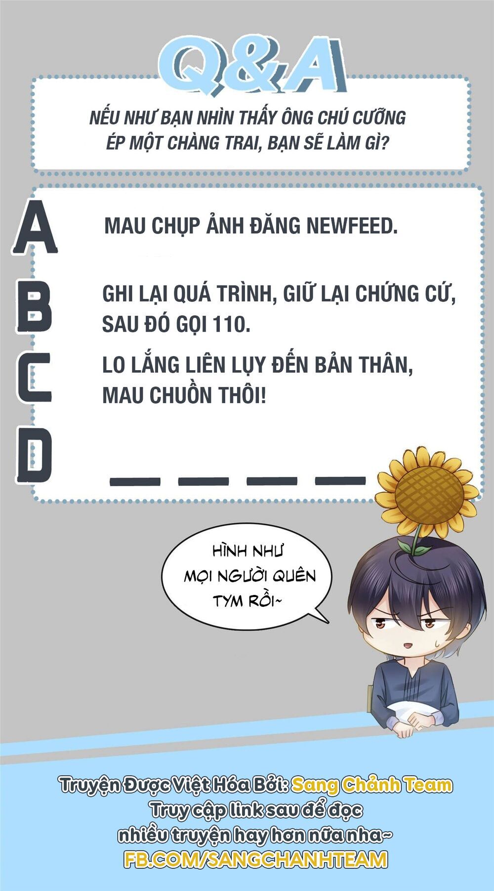 Đúng Như Hàn Quang Gặp Nắng Gắt Chapter 99 - Trang 18