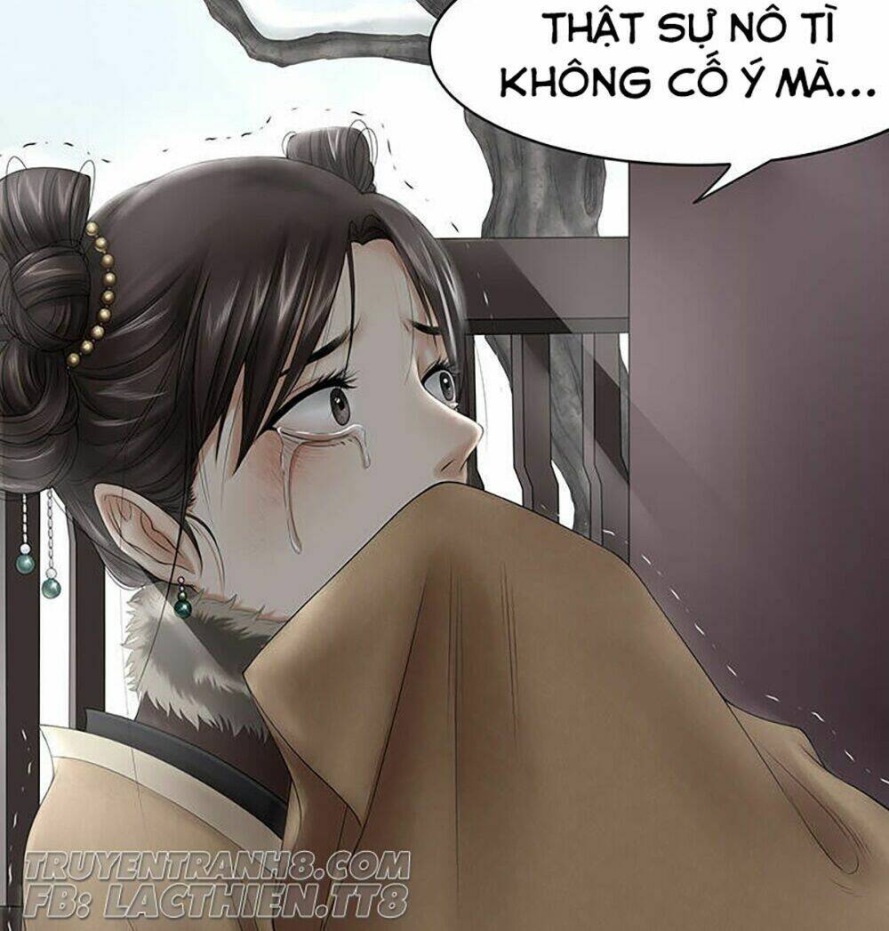 nữ ngỗ tác họa cốt chapter 8 4