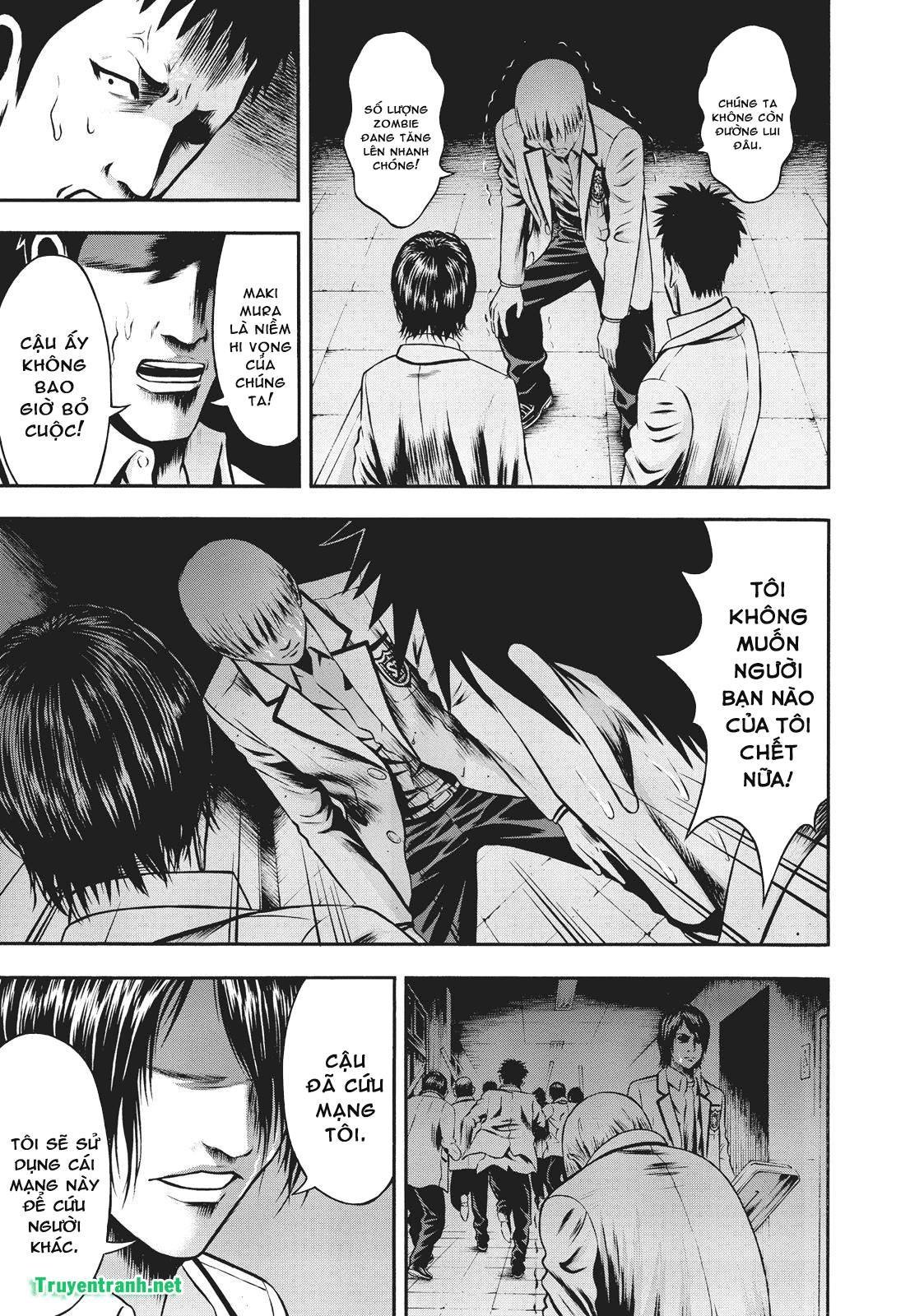 igai - the play dead/alive chapter 29.2 15