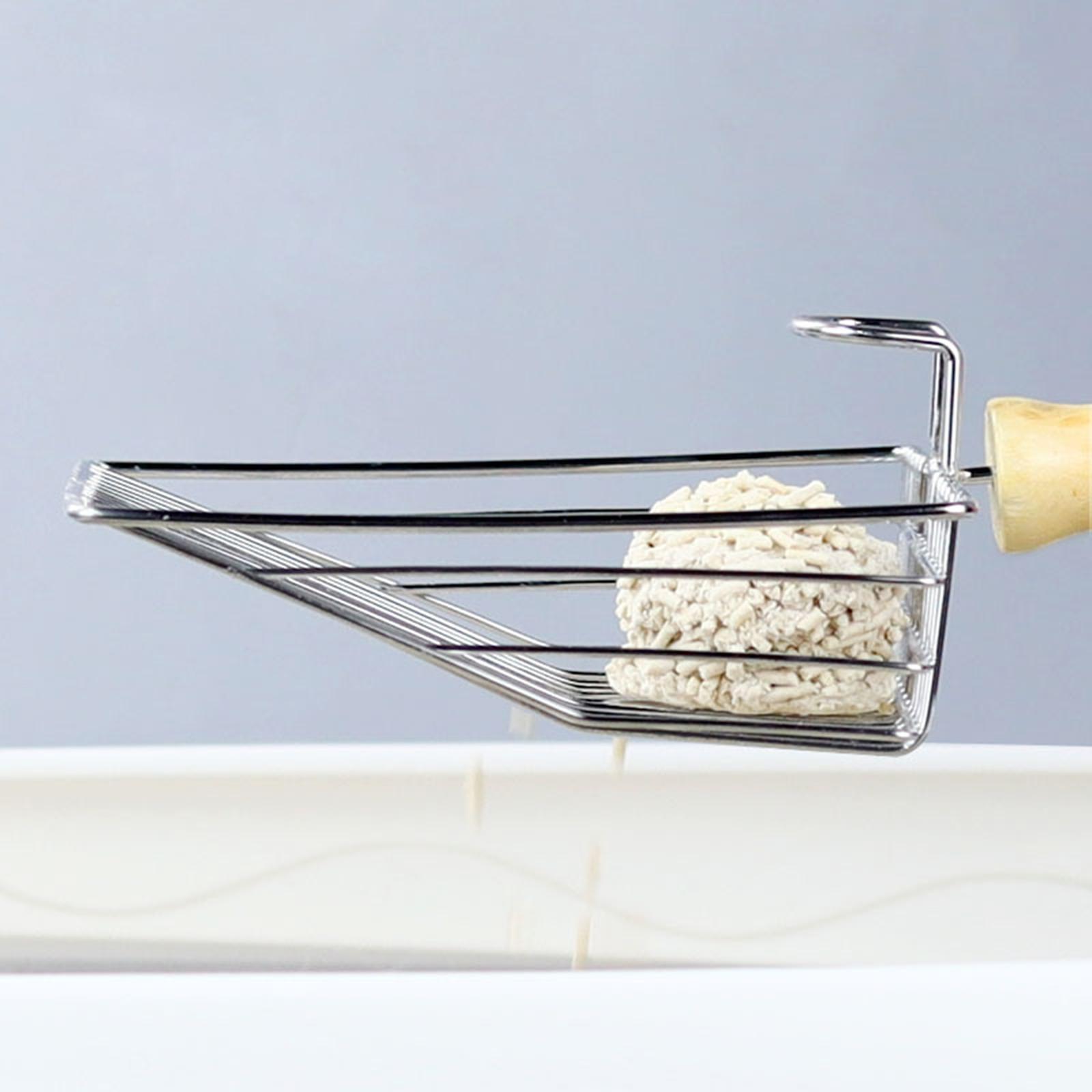 Cat Litter Sifting Cat Sand Shovel for Pets Supplies Rabbits Kittens