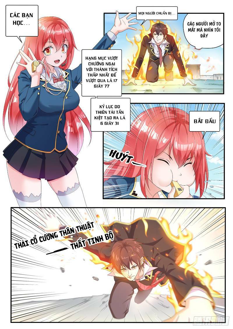 khắc kim chi vương chapter 7 4