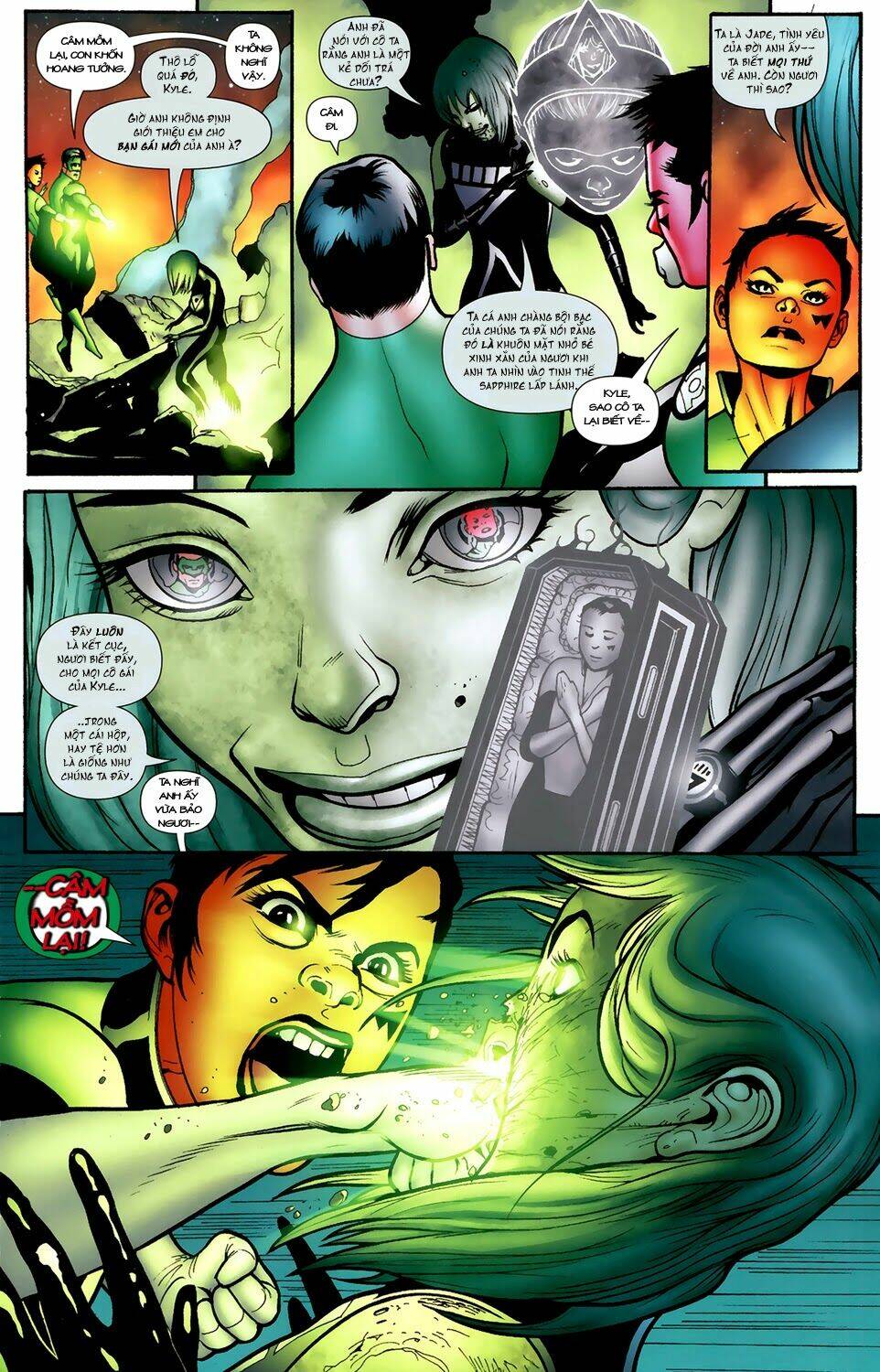 Blackest Night chapter 22 13