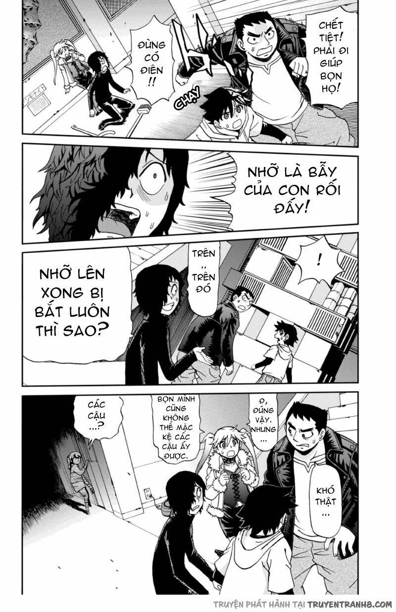 lý do sống còn chapter 9 15