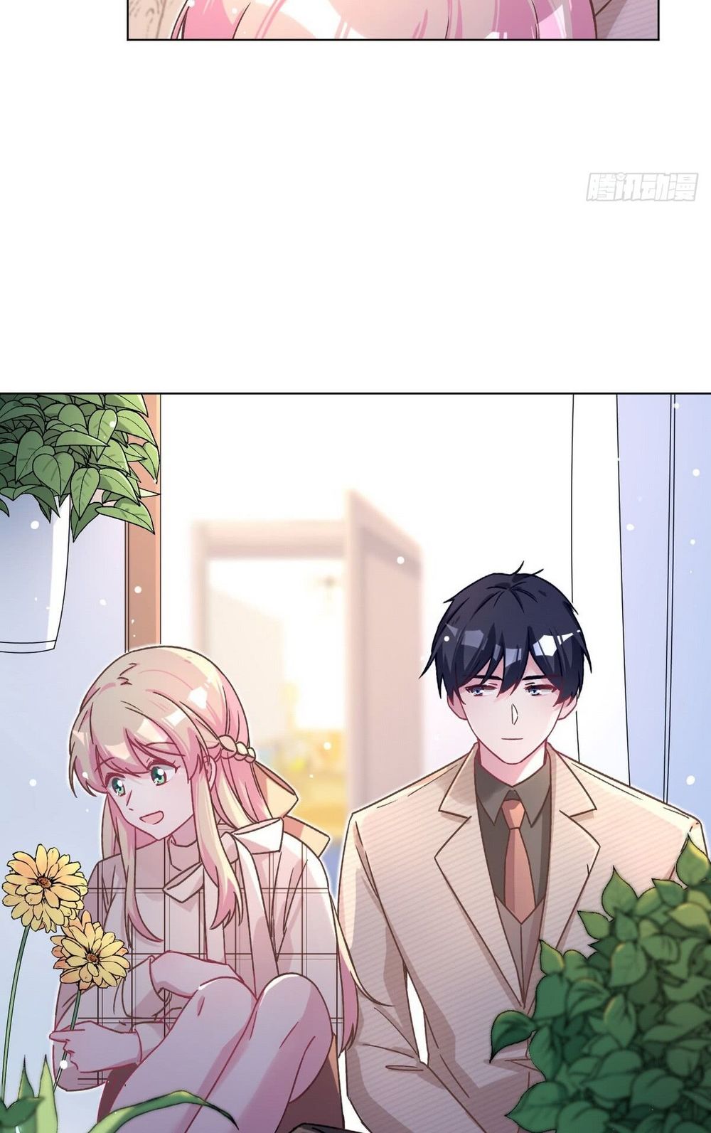 trời ban cho nam thần daddy chapter 44 44