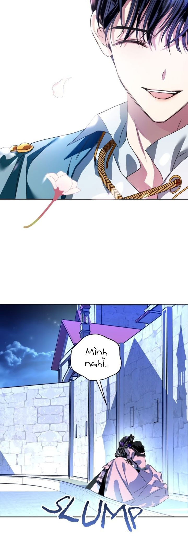 tôi muốn trở thành cô ấy dù chỉ là một ngày chapter 8 65