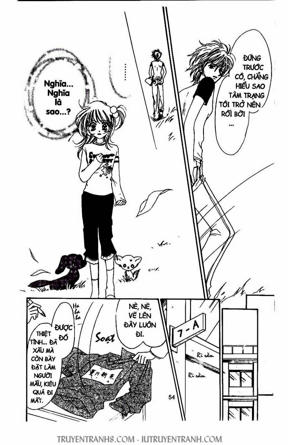 bộ sưu tập lọ lem chapter 12 12