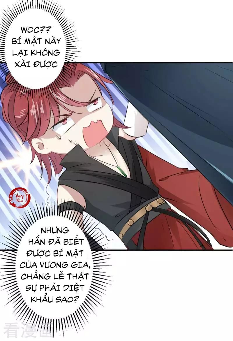 vương gia không thể trêu chapter 54 25
