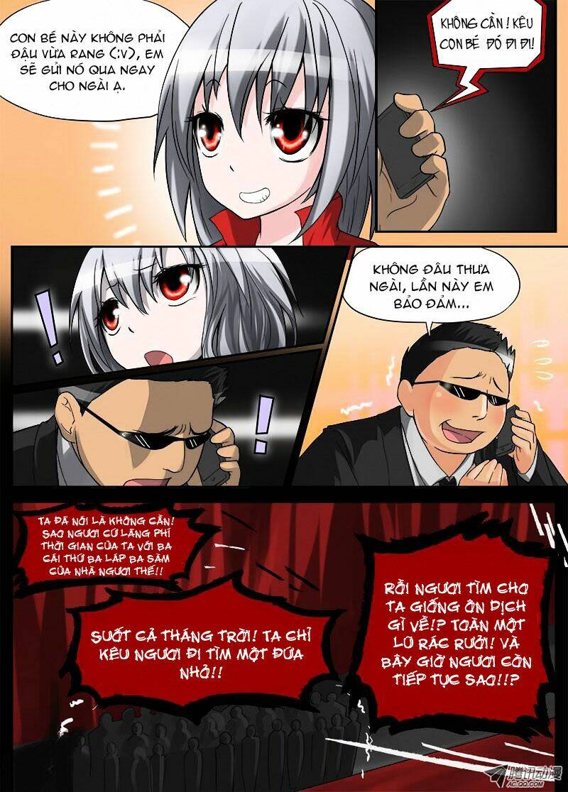 gia tộc mạnh nhất trong lịch sử chapter 3 3