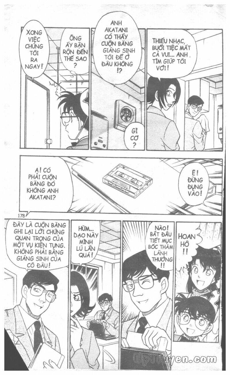 conan - bộ đặc biệt chapter 7 166