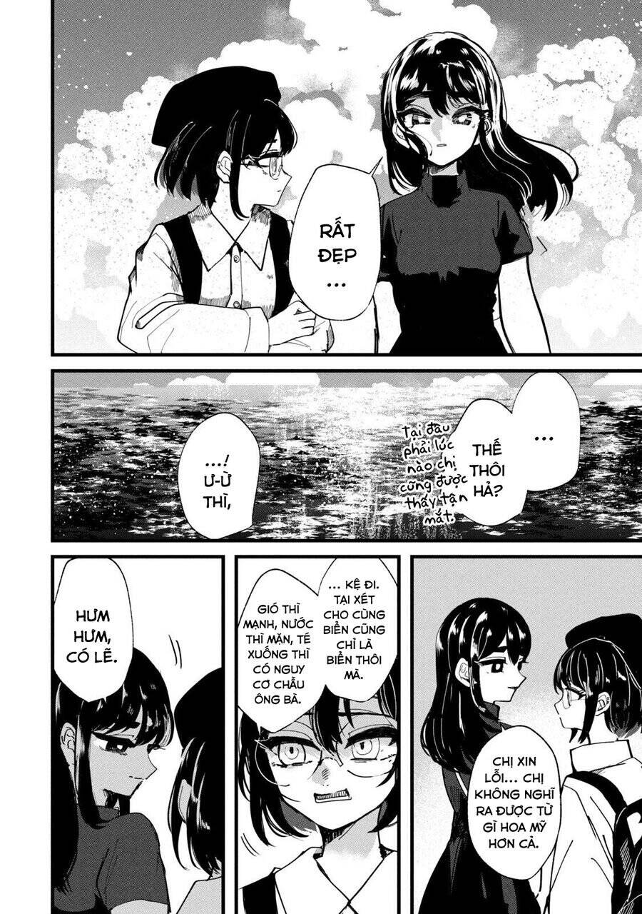 liệu cậu sẽ kết thúc mối tình này chứ? chapter 22 8