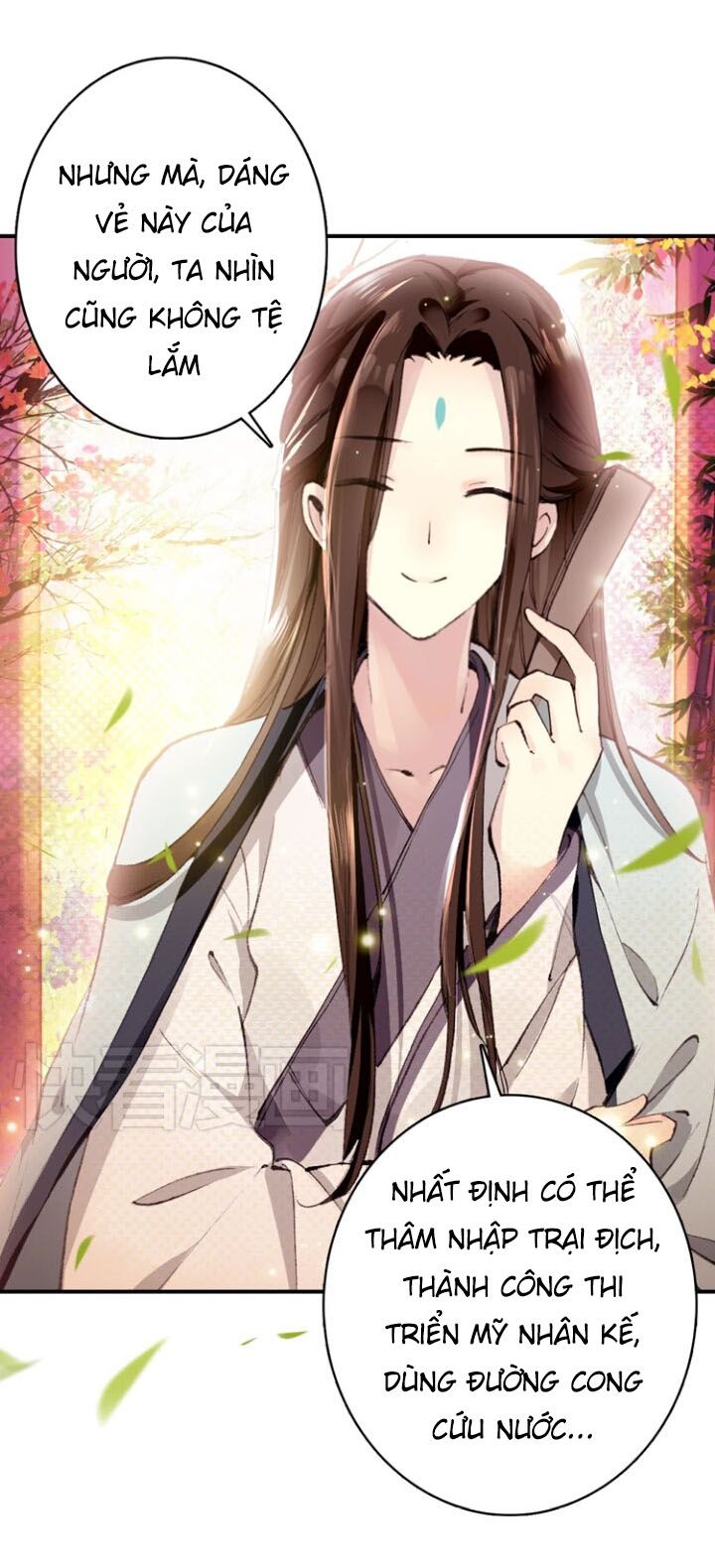 mỹ nhân làm tướng chapter 4 14