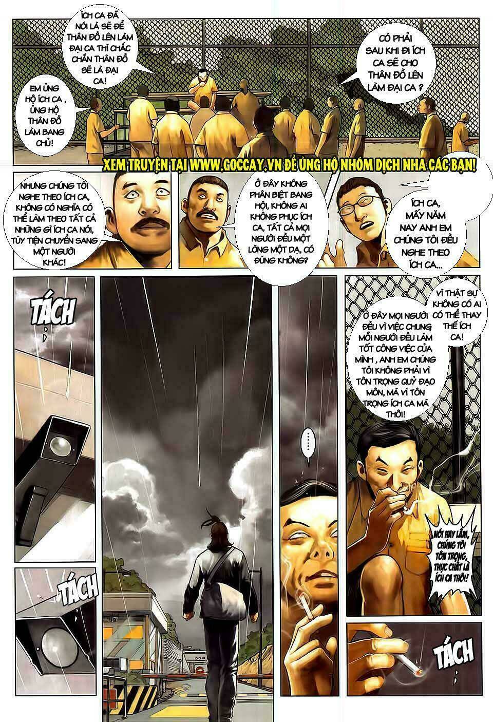 sát thủ (gc) chapter 6 14