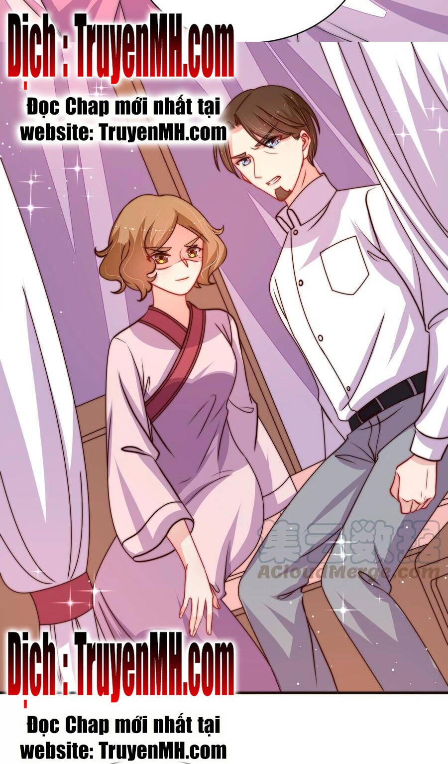 ngày nào thiếu soái cũng ghen chapter 411 2