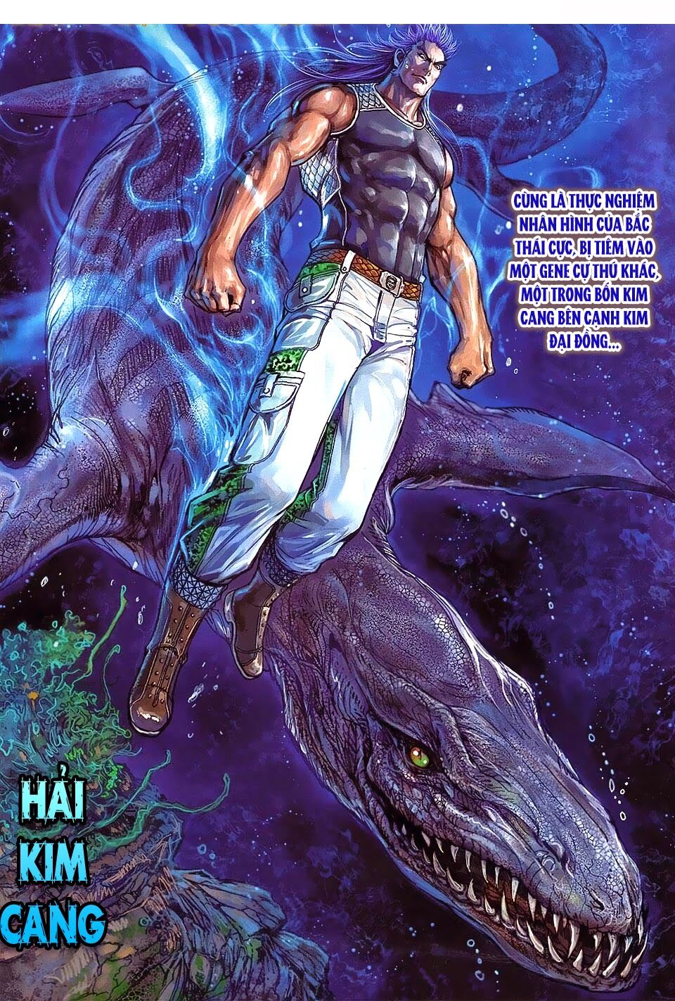 thạch hắc long truyện chapter 50 5