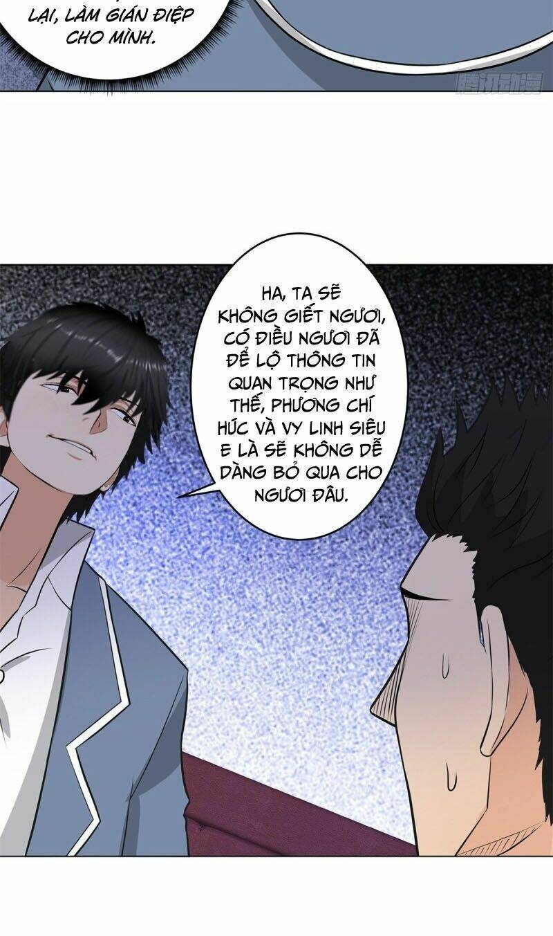 học viện cao thủ chapter 264 15