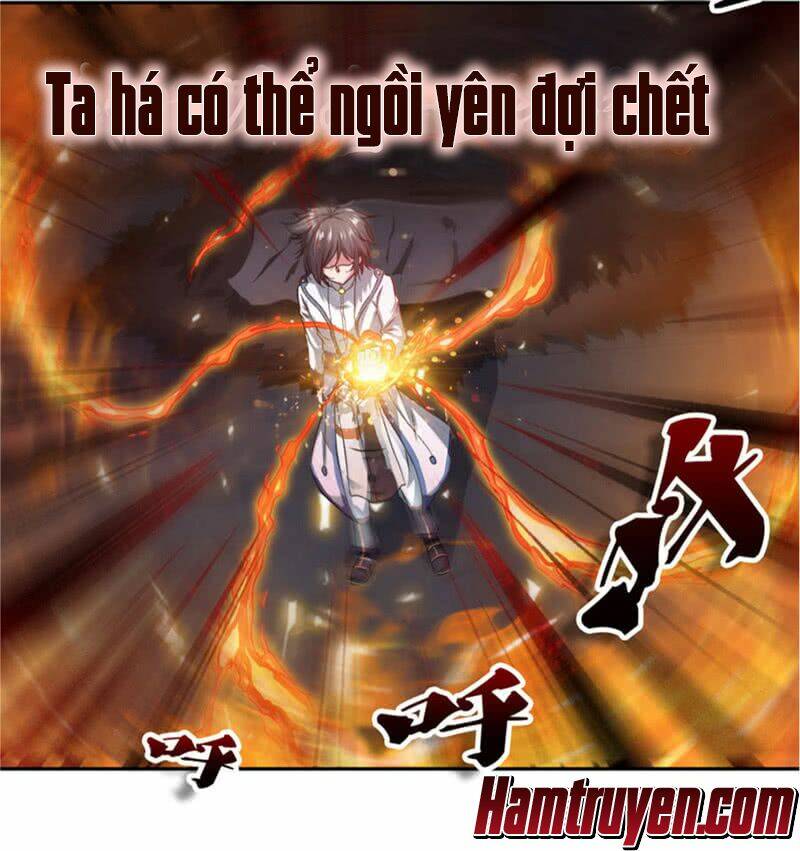 cửu dương thần vương chapter 0 11