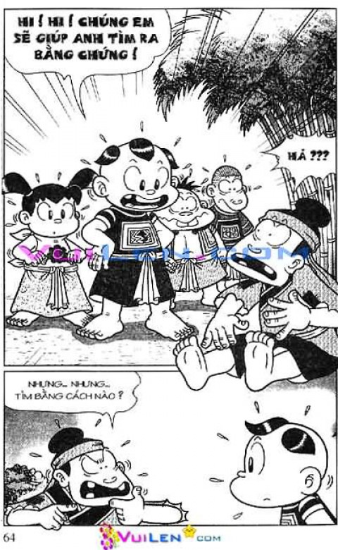 thần đồng đất việt chapter 164 61