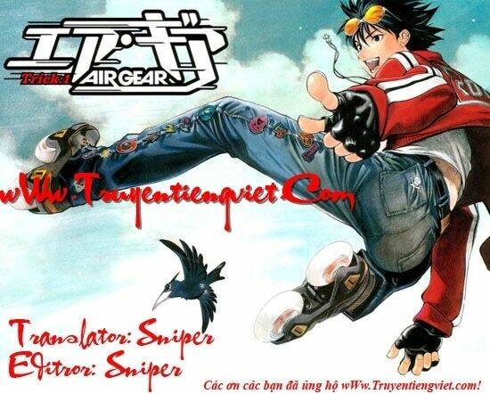 air gear chapter 68 17