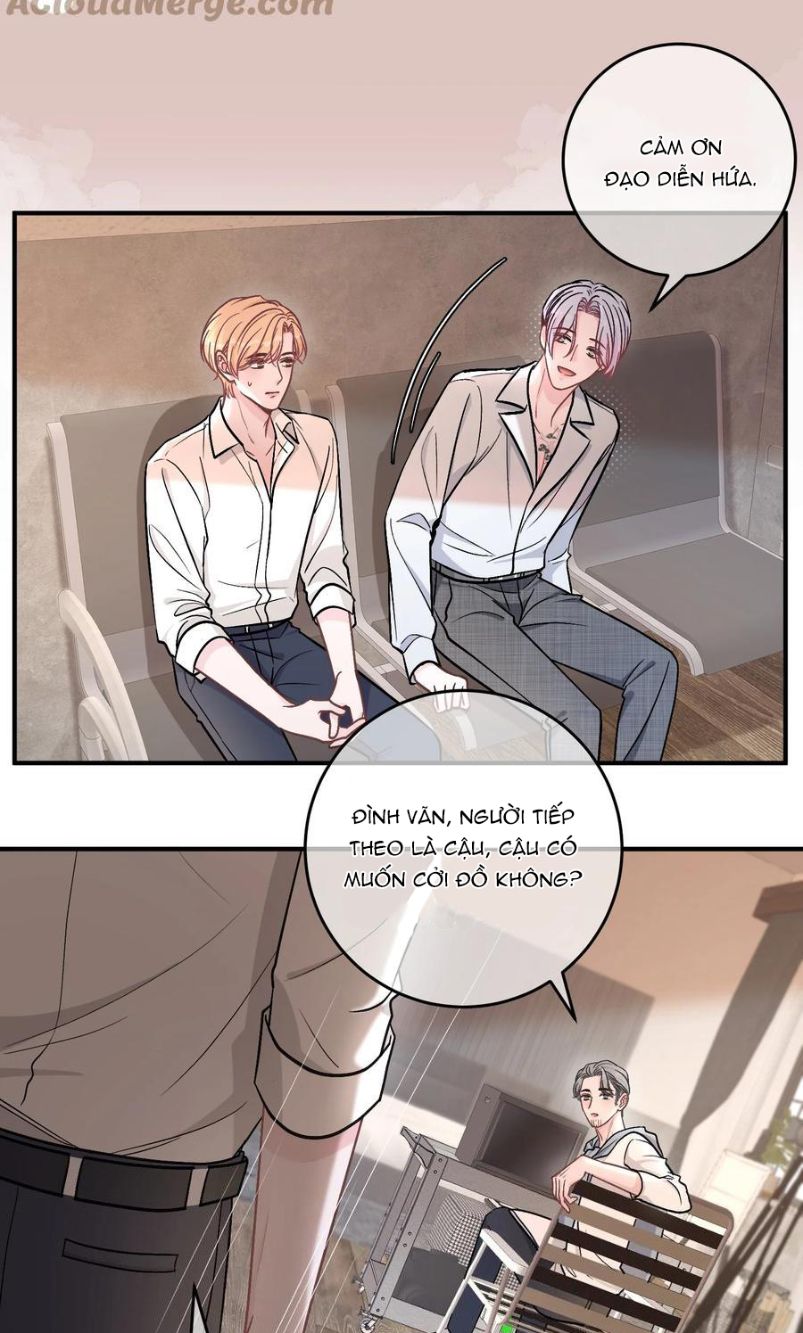 trước và sau ly hôn! chapter 60 21