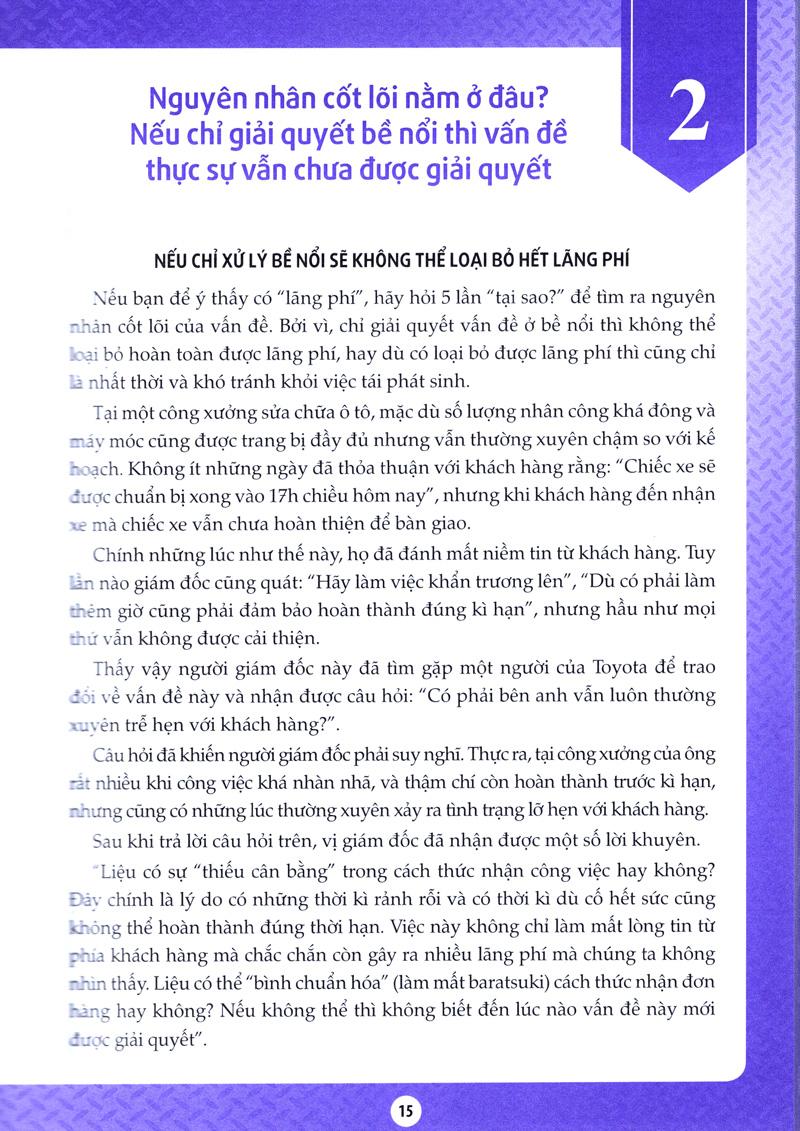 Nghệ Thuật Kaizen Tuyệt Vời Của Toyota (Tái Bản 2023) - ảnh 8