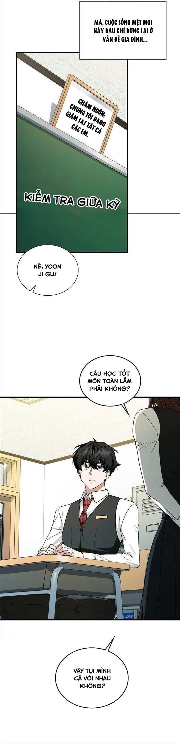 thành viên của hội là hàng xóm bên cạnh chapter 60 9