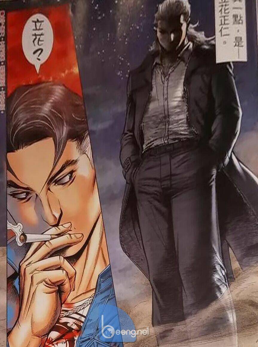 người trong giang hồ chapter 2325 27