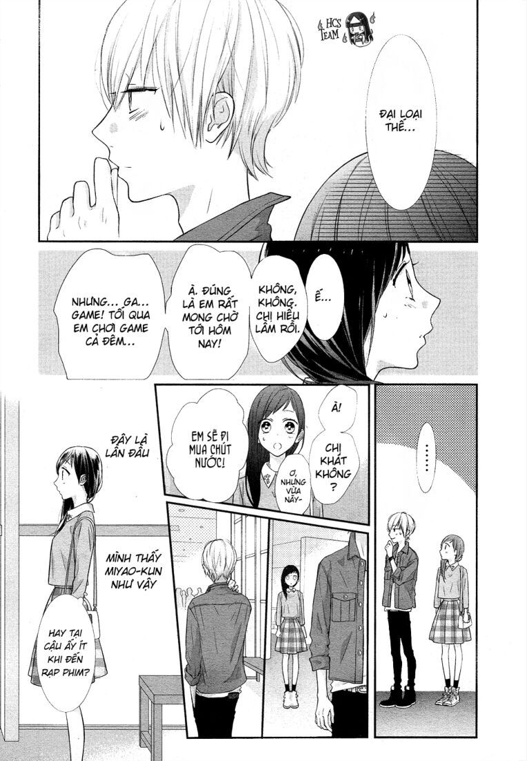 toshishita no otokonoko chapter 5 17