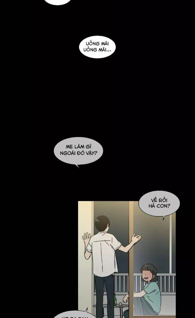 …”một sự thật khá khó chịu.” chapter 56 28