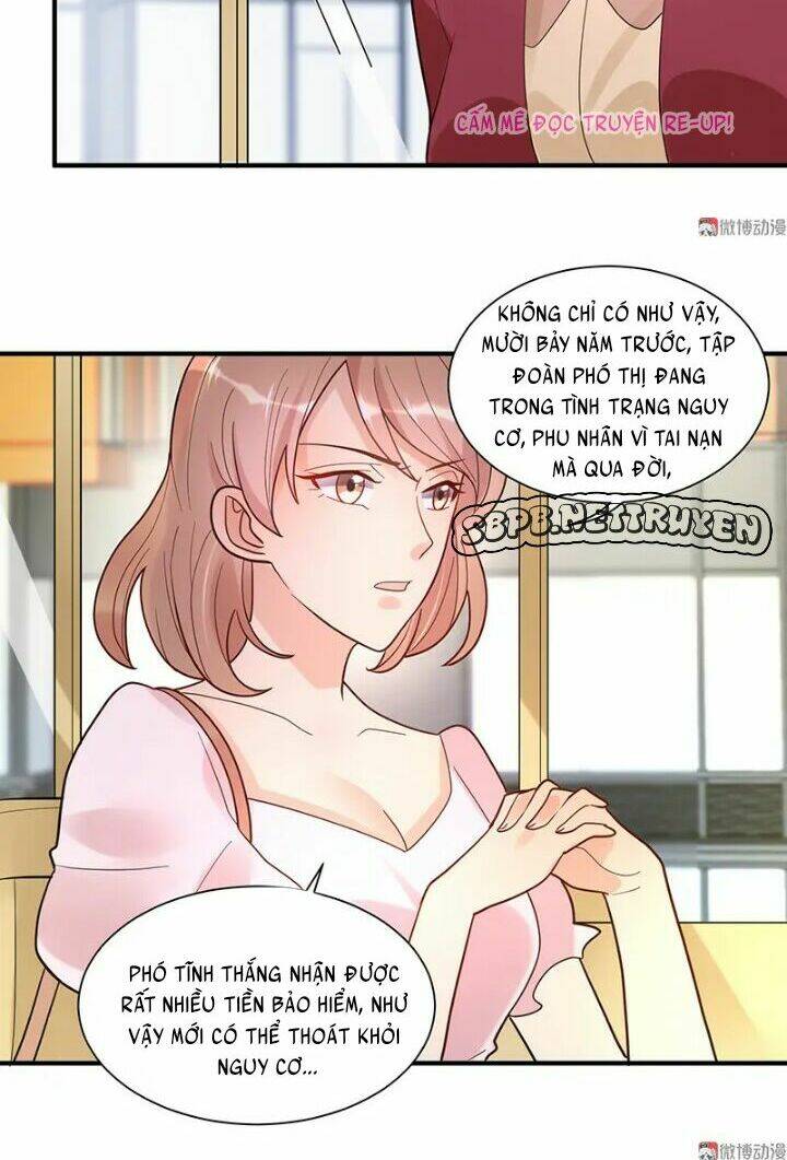 tổng tài truy thê: phu nhân đừng hòng trốn chapter 27 14
