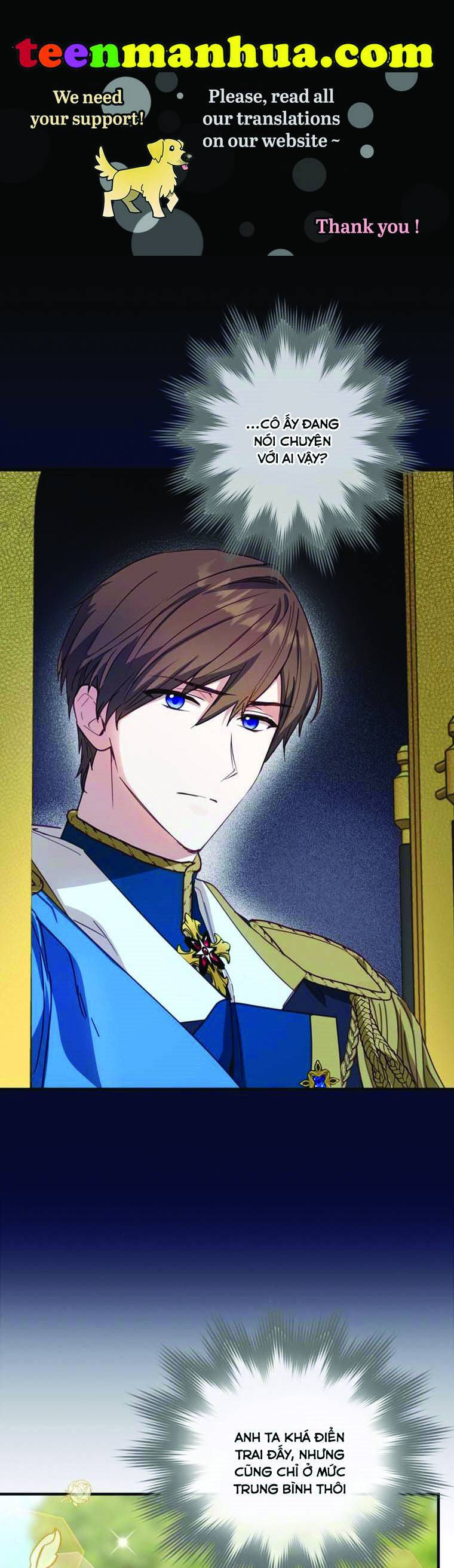 đã bảo nữ chính cải nam trang cơ mà ! chapter 7 1