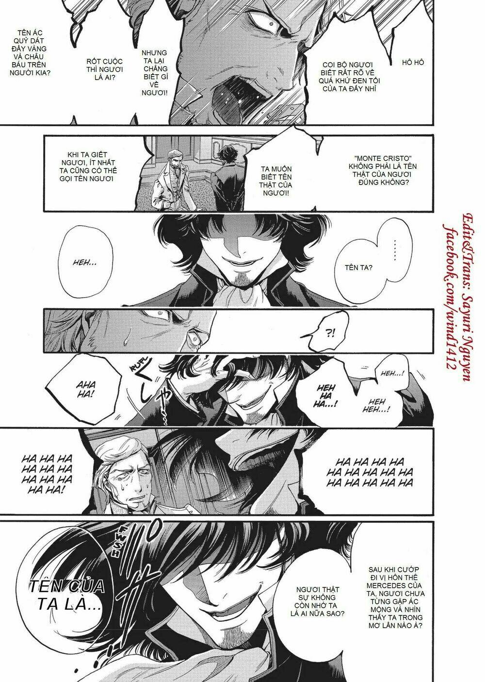 the count of monte cristo chapter 9 11
