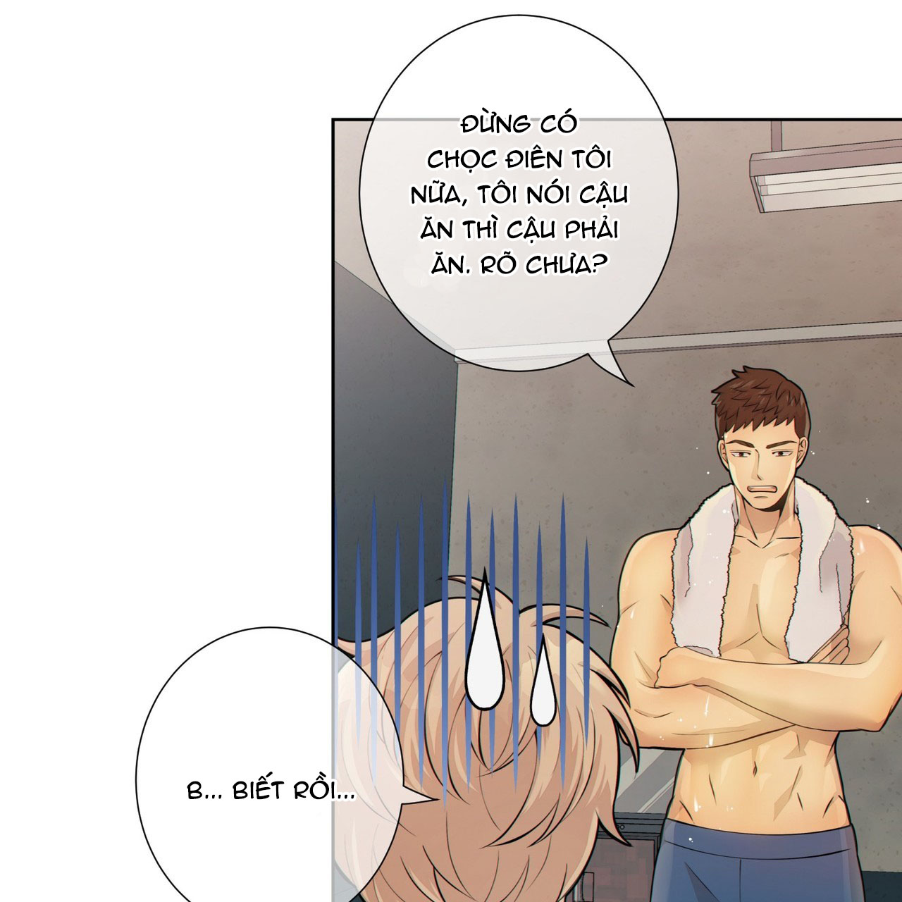 thời gian giữa sói và chó chapter 10 121