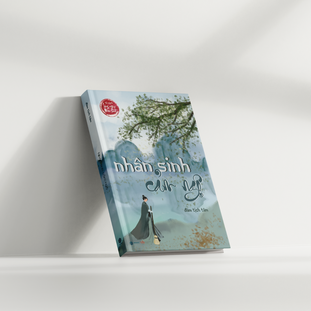 SÁCH - NHÂN SINH CẢM NGỘ ( ĐÀM TỊCH TÂM) - SBOOKS