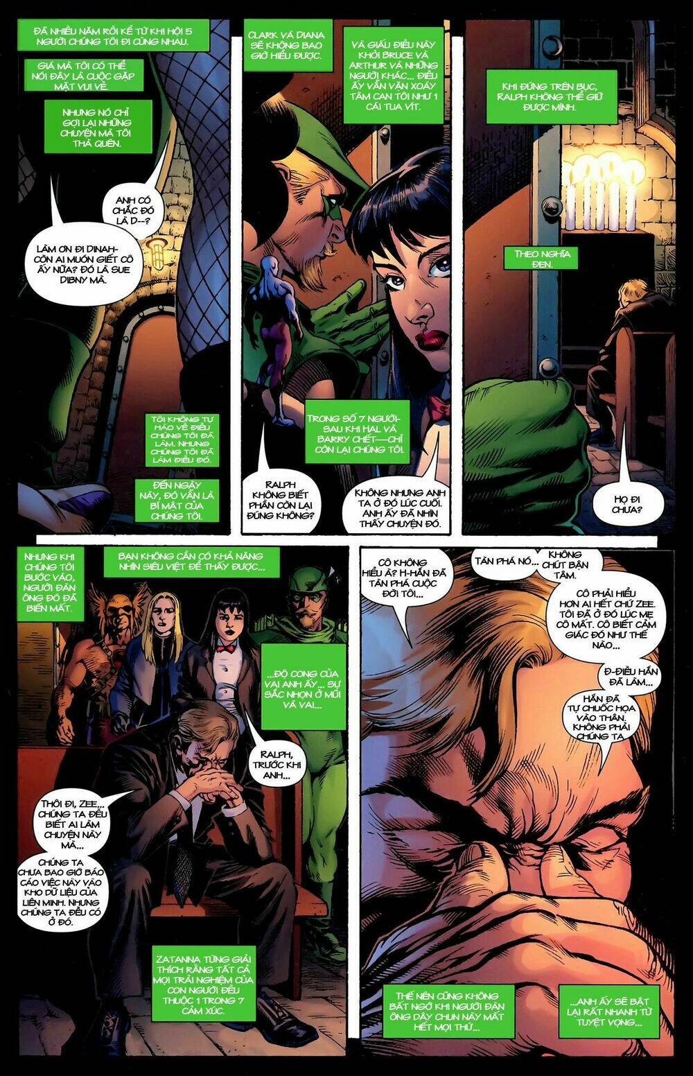 identity crisis chapter 1 43