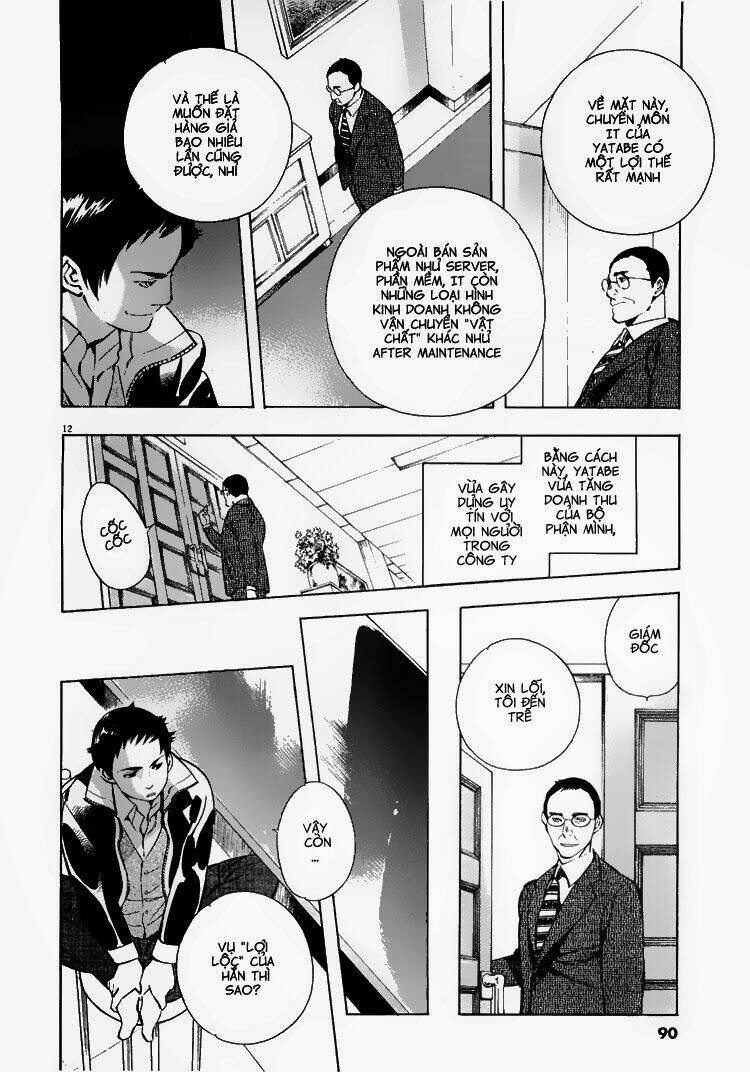 shin kurosagi - con diệc đen 2 chapter 81 12