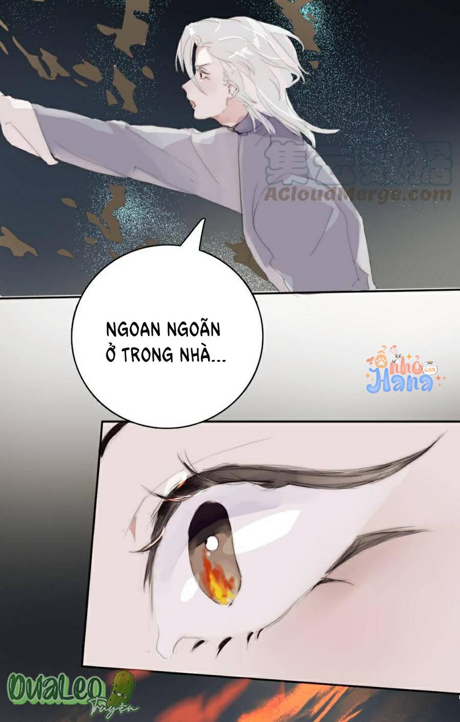 Ngủ Trong Cuốn Sách Của Anh chapter 8