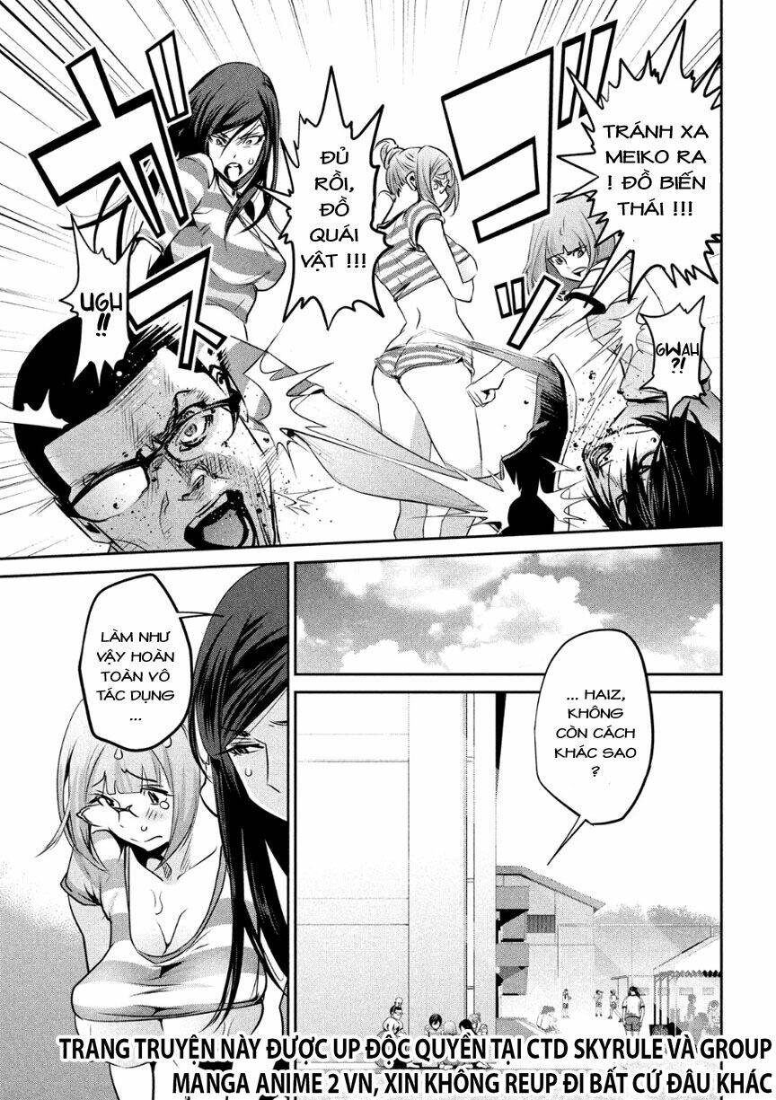 trường học ngục tù chapter 182 8