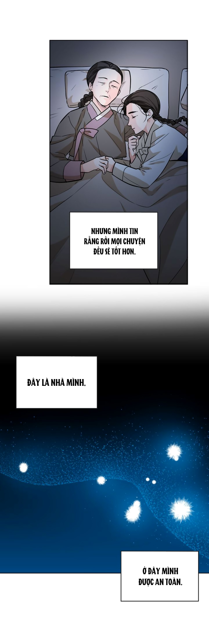 câu chuyện về người phụ nữ ấy chapter 21 9