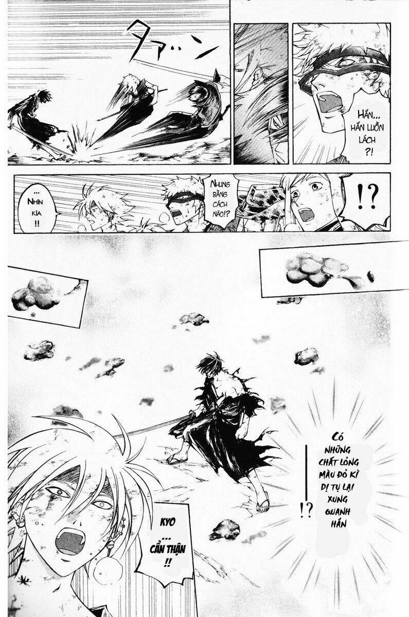 mắt quỷ kyo chapter 277 6