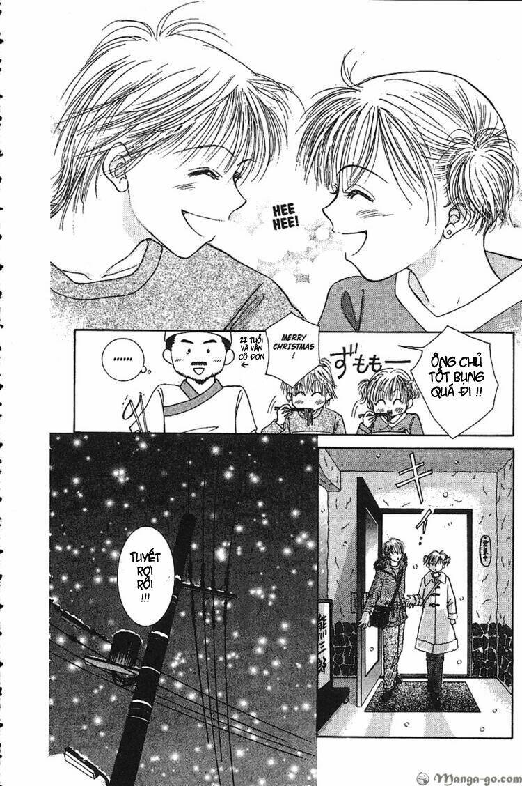 venus in love - trái tim thầm mến chapter 13 29